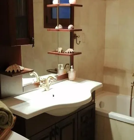 ヴィラ Cozy Apollon Villa, Sea View, Next To Galaxidi *