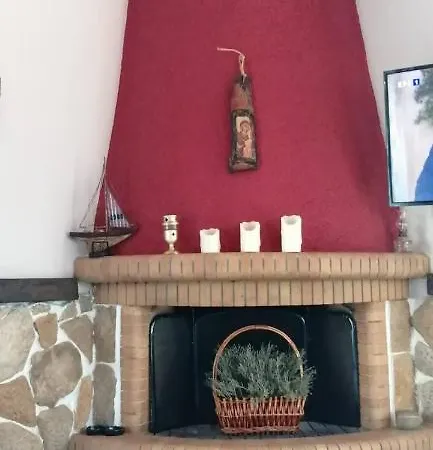 Cozy Apollon Villa, Sea View, Next To Galaxidi ヴィラ *
