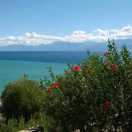 Cozy Apollon Villa, Sea View, Next To Galaxidi * エラティニ