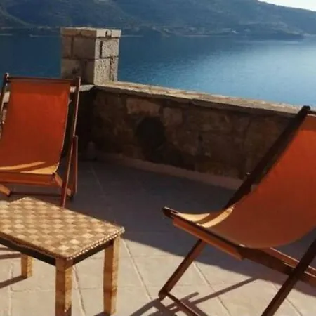 Cozy Apollon Villa, Sea View, Next To Galaxidi * Eratiní