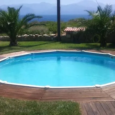 ヴィラ Cozy Apollon Villa, Sea View, Next To Galaxidi エラティニ