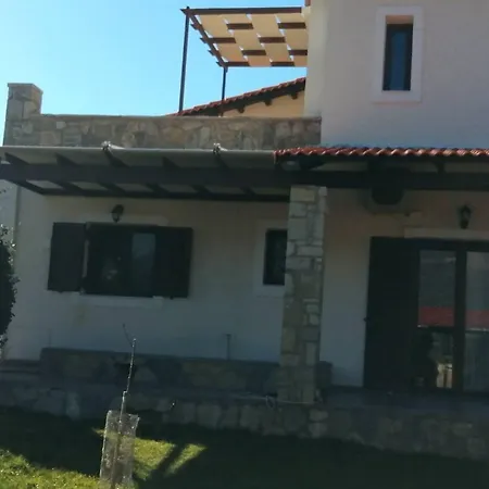 ヴィラ Cozy Apollon Villa, Sea View, Next To Galaxidi *