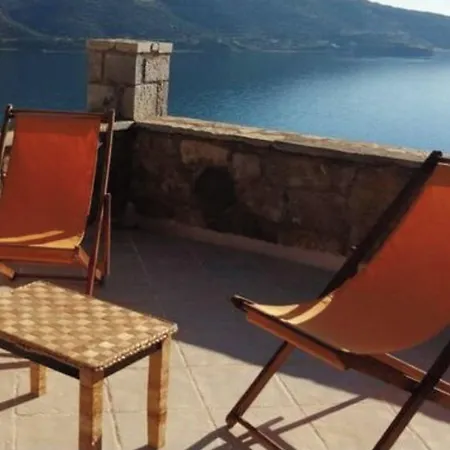 ヴィラ Cozy Apollon Villa, Sea View, Next To Galaxidi
