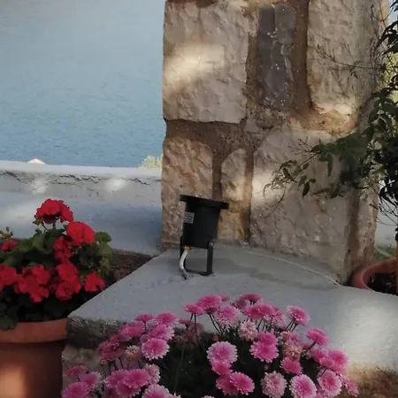 Cozy Apollon Villa, Sea View, Next To Galaxidi ヴィラ エラティニ