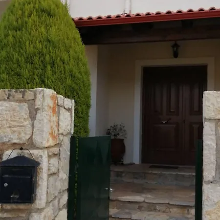 ヴィラ Cozy Apollon Villa, Sea View, Next To Galaxidi