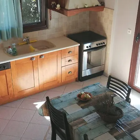 Cozy Apollon Villa, Sea View, Next To Galaxidi ヴィラ