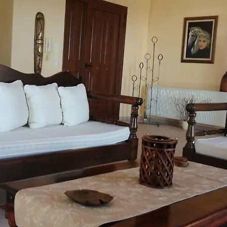 Cozy Apollon Villa, Sea View, Next To Galaxidi ヴィラ